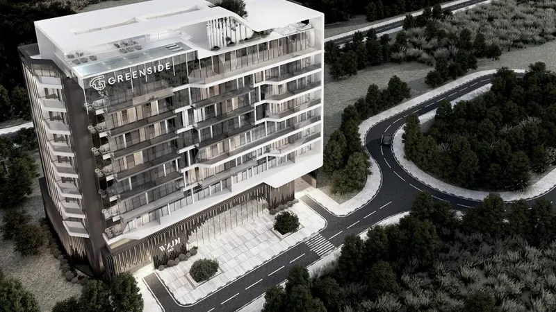 Wadi 645 by Greenside by Greenside Development — off plan in Al Barari