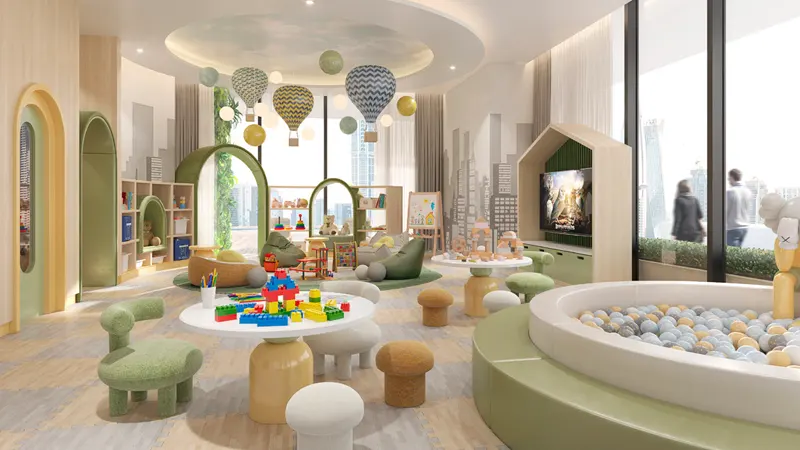 Kempinski Marina Residences gallery image 12