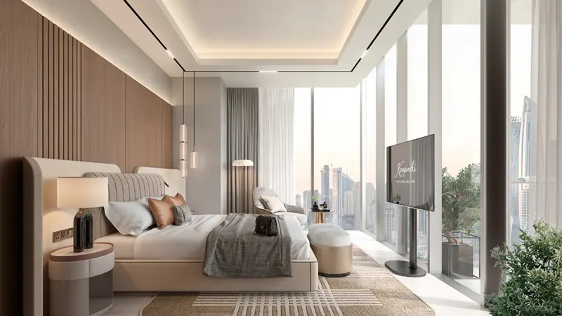 Kempinski Marina Residences gallery image 9