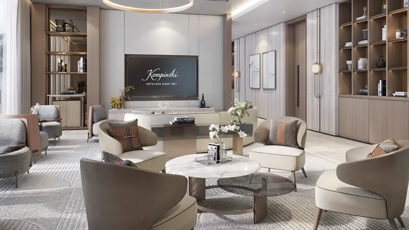 Kempinski Marina Residences gallery image 5
