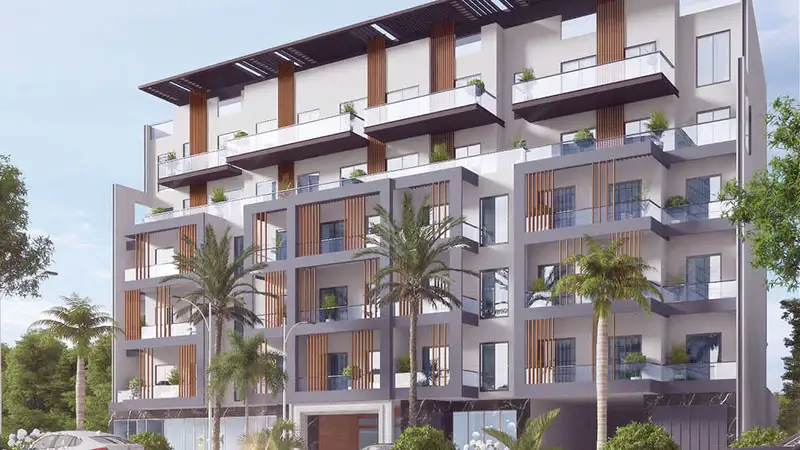 Enaya Residences at JVT by Deviate Real Estate Development — off plan in Jumeirah Village Triangle