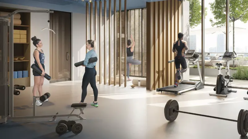 Ozone1 Residences at JVC by Object 1 Development — off plan in Jumeirah Village Circle