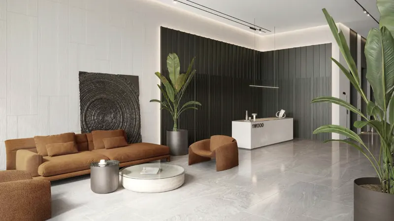 1Wood Residence at JVC gallery image 11