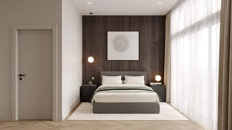 1Wood Residence at JVC gallery image 10