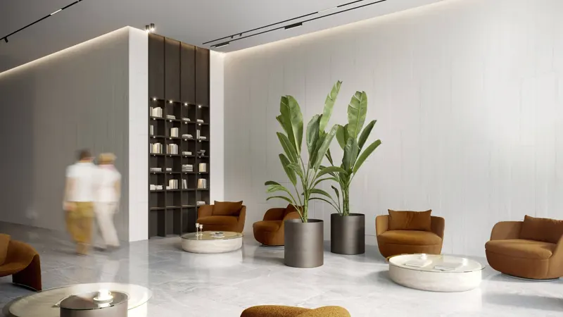 1Wood Residence at JVC gallery image 5