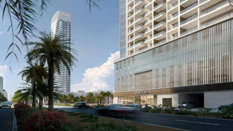 1Wood Residence at JVC by Object 1 Development — off plan in Jumeirah Village Circle