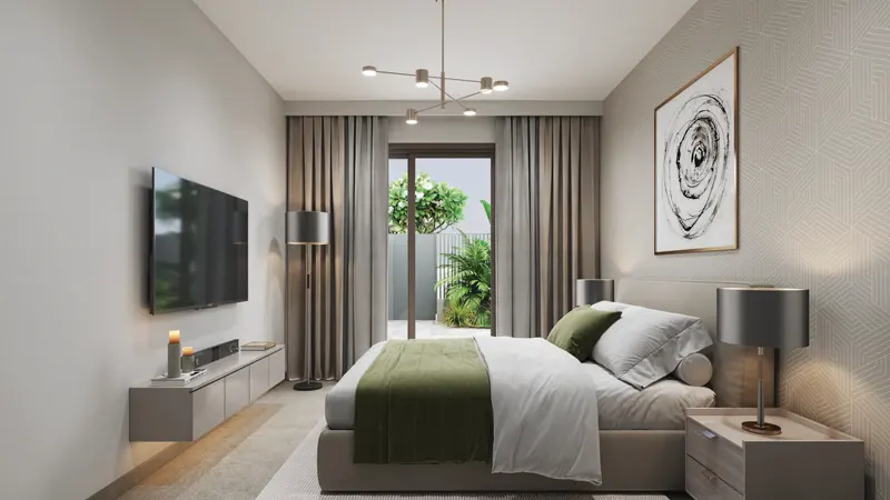 The Stella Residences by Algouta Properties — off plan in Al Furjan