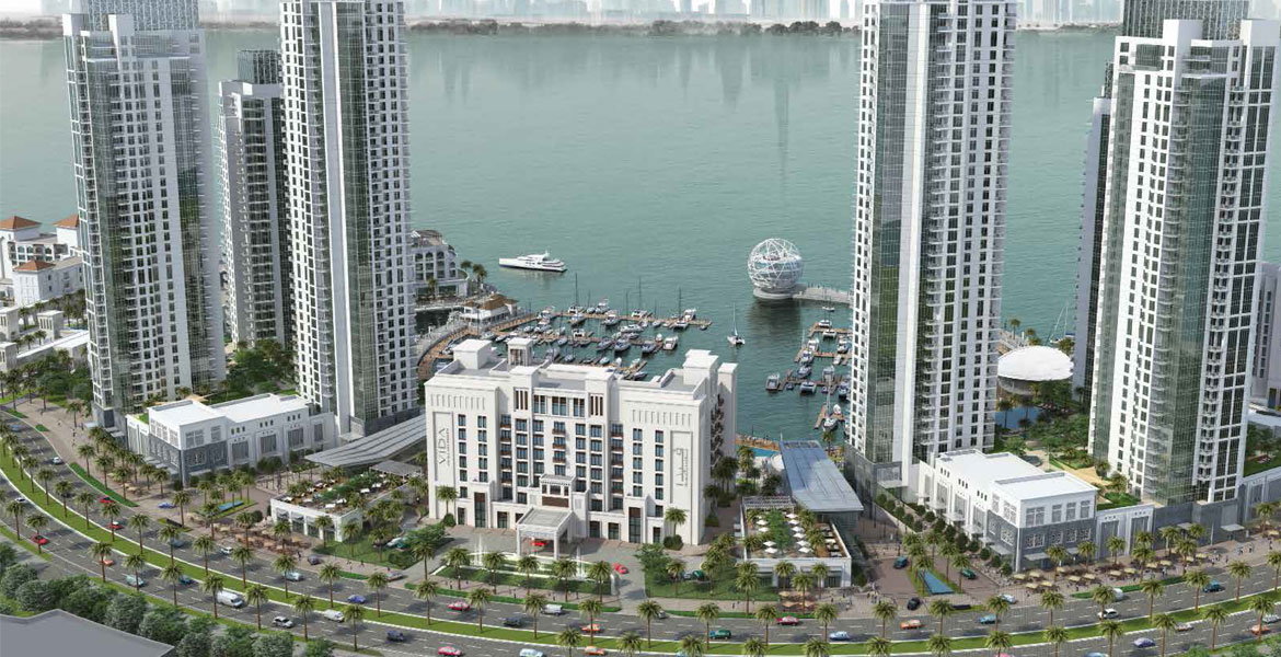 Dubai Creek Residences gallery image 8