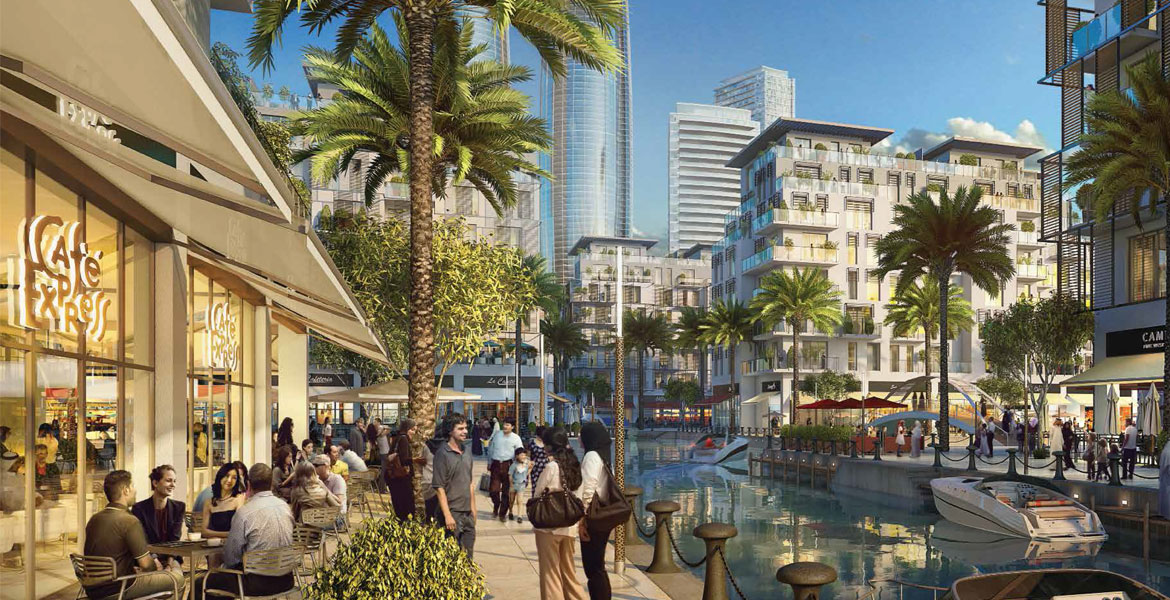 Dubai Creek Residences gallery image 7