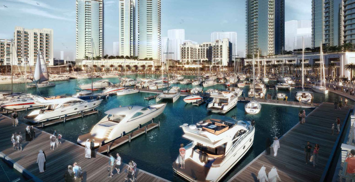 Dubai Creek Residences gallery image 6