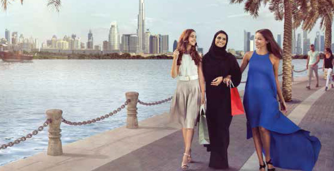 Dubai Creek Residences gallery image 5