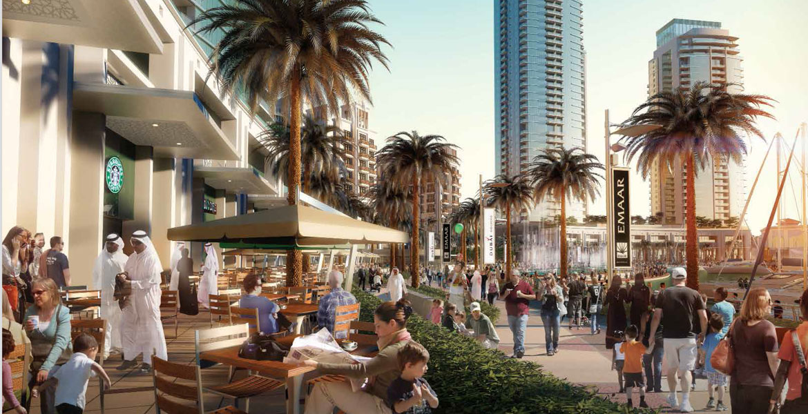 Dubai Creek Residences gallery image 3