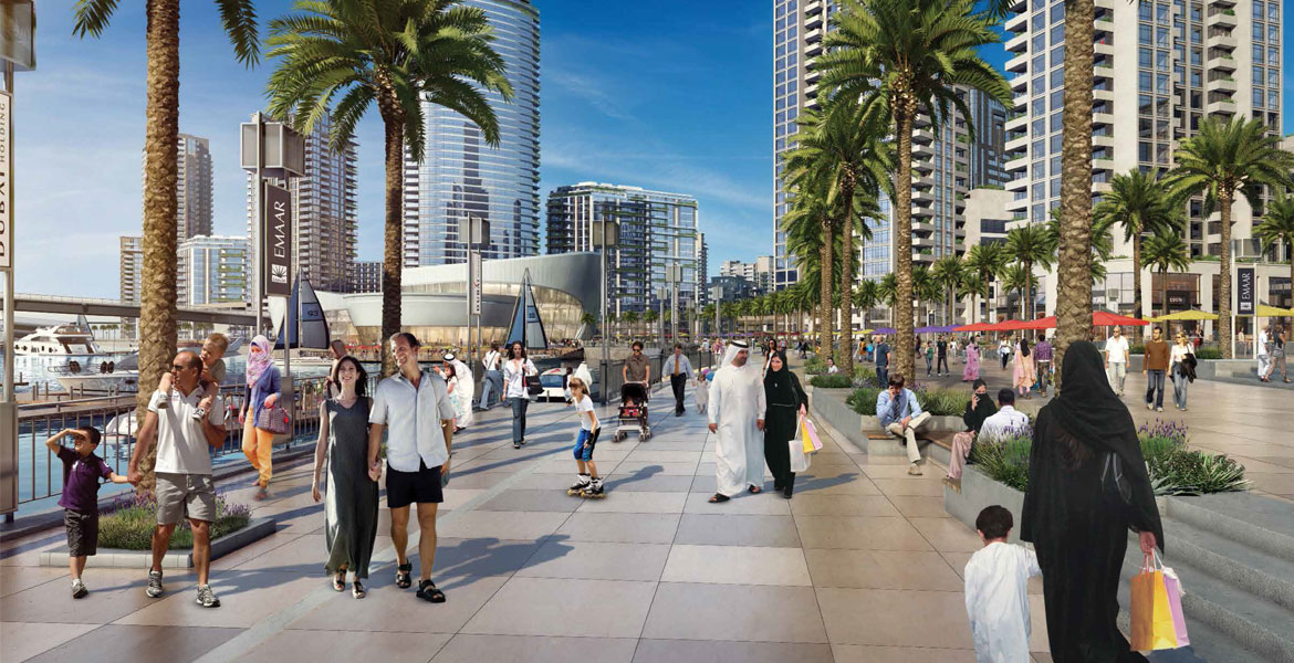 Dubai Creek Residences gallery image 2