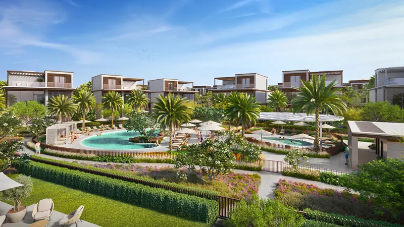 Nad Al Sheba Gardens Phase 5 gallery image 12