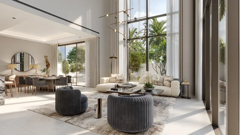 Nad Al Sheba Gardens Phase 6 gallery image 4