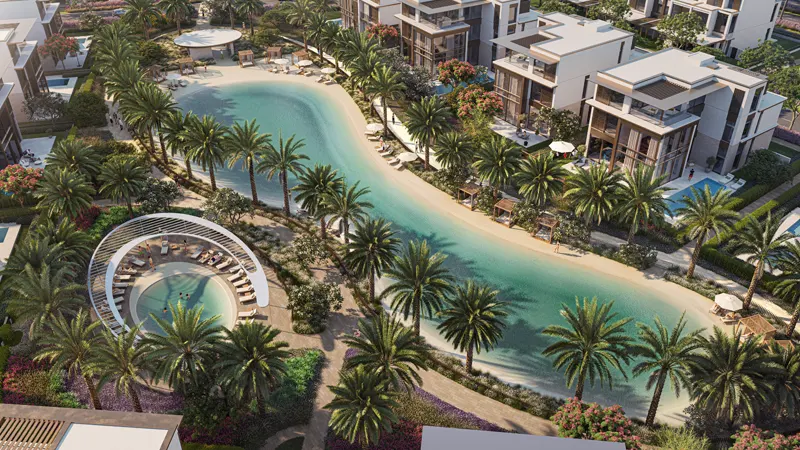 Nad Al Sheba Gardens Phase 6 gallery image 2