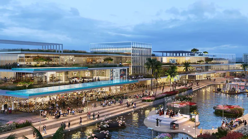 Damac Riverside gallery image 5