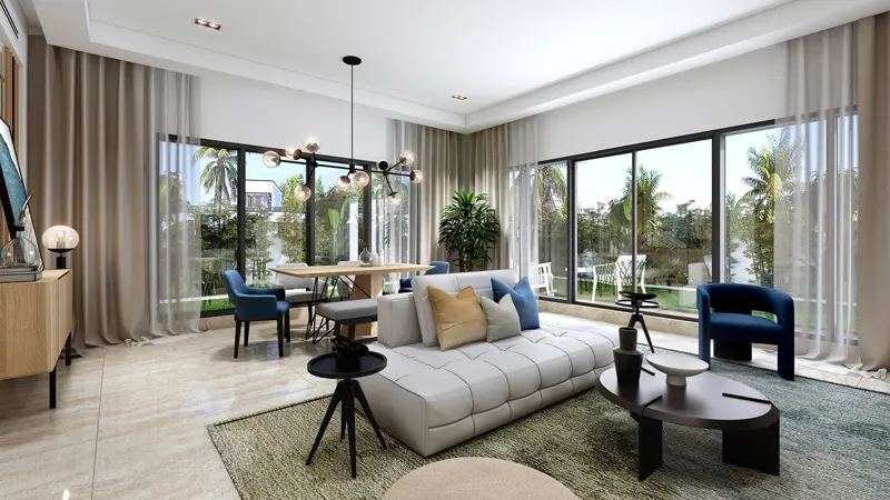 Damac Riverside gallery image 3