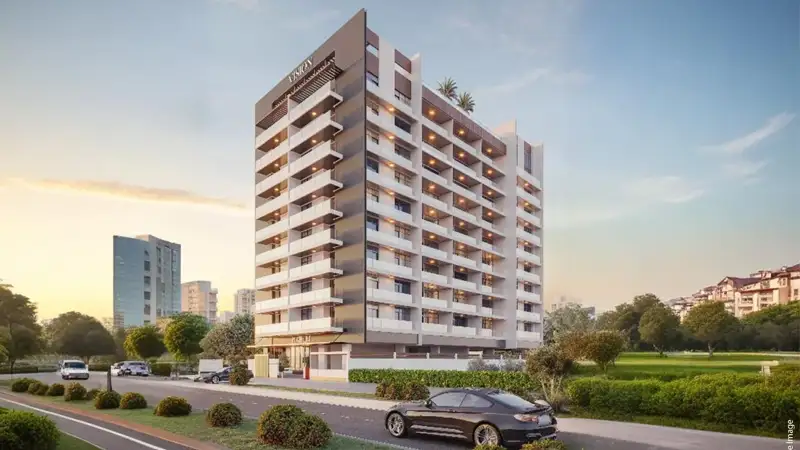 Platinum by Vision by Vision Development — off plan in Dubailand