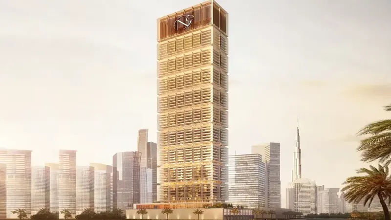 One by Binghatti by Binghatti Developers — off plan in Business Bay