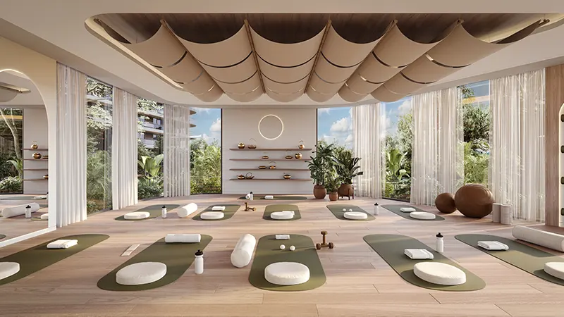 Aldar Verdes by Haven by Aldar Properties — off plan in Dubailand
