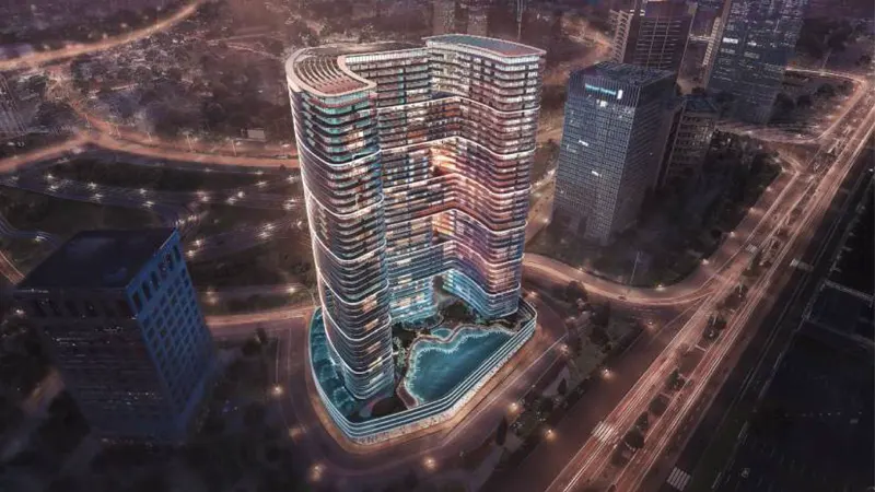 Binghatti Hills Phase 2 by Binghatti Developers — off plan in Dubai Science Park
