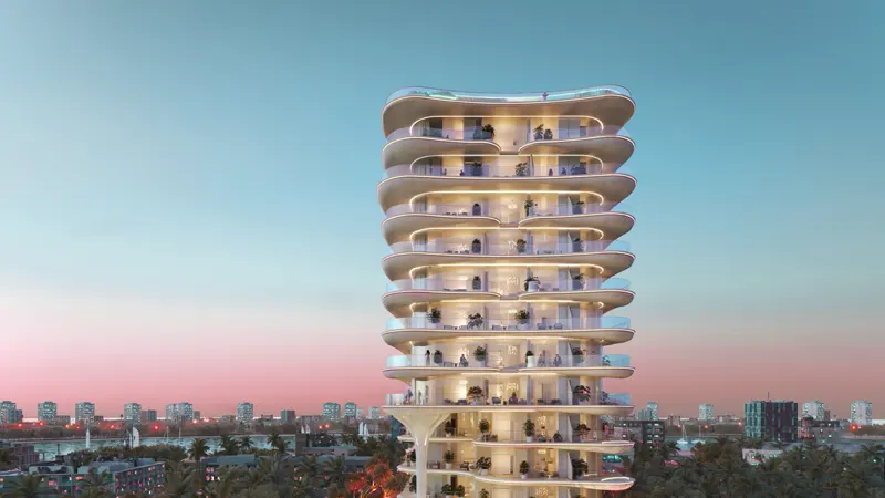 Beach Walk Residence gallery image 11