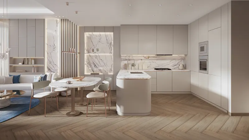 Beach Walk Residence gallery image 9