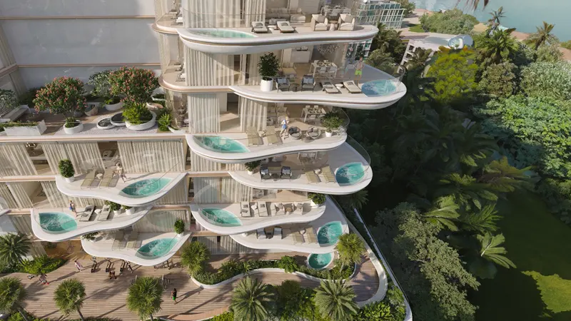 Beach Walk Residence gallery image 8