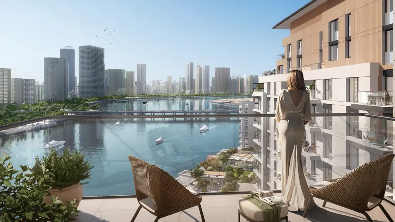 Topaz Residences at Maryam Island gallery image 7