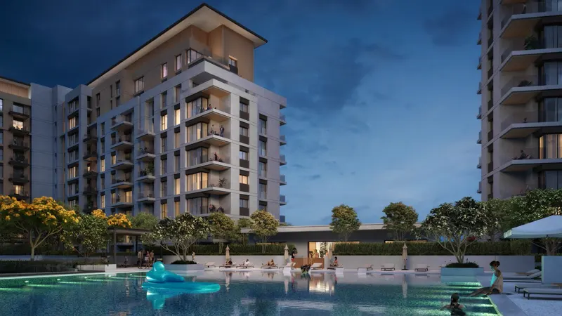 Topaz Residences at Maryam Island gallery image 5