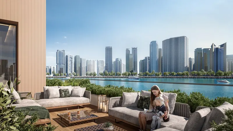 Topaz Residences at Maryam Island gallery image 4