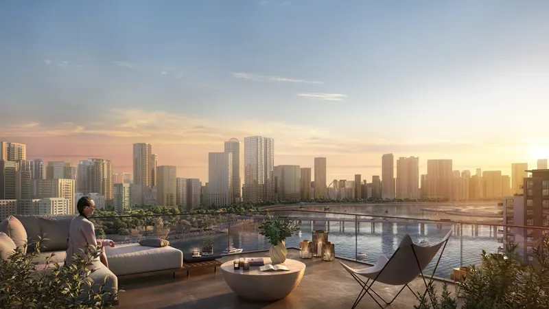 Topaz Residences at Maryam Island gallery image 3