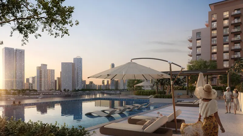 Topaz Residences at Maryam Island gallery image 2