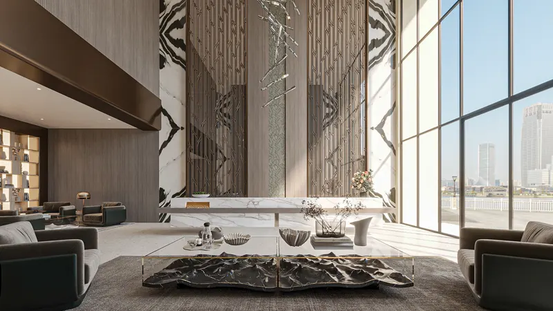 Primero Residences at Al Furjan gallery image 4