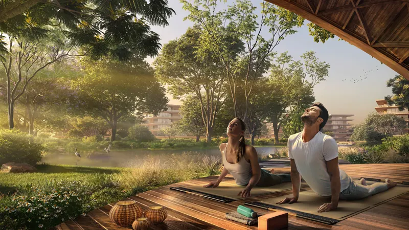 Ghaf Woods by Majid Al Futtaim gallery image 7