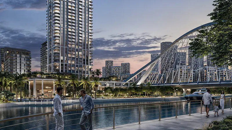 ARLO at Dubai Creek Harbour gallery image 12