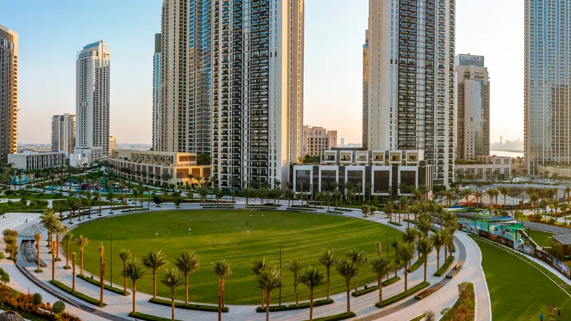 ARLO at Dubai Creek Harbour by Emaar Properties — off plan in Dubai Creek Harbour