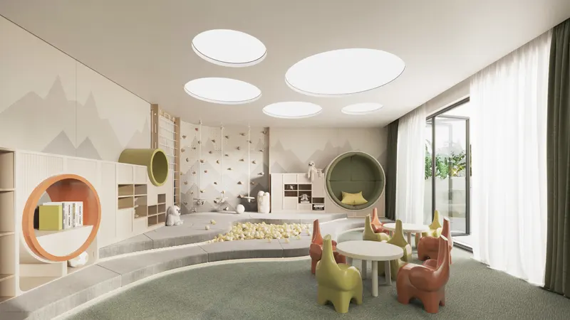 Lucky Royale Residence gallery image 8