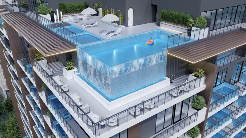 Lucky Royale Residence gallery image 3