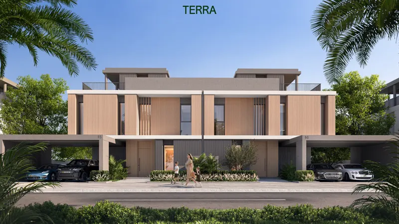 Golf Lane at Emaar South by Emaar Properties — off plan in Dubai South