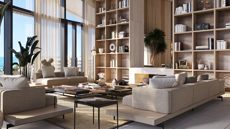 Vue by Crystal Bay by Crystal Bay Development — off plan in Jumeirah Village Circle