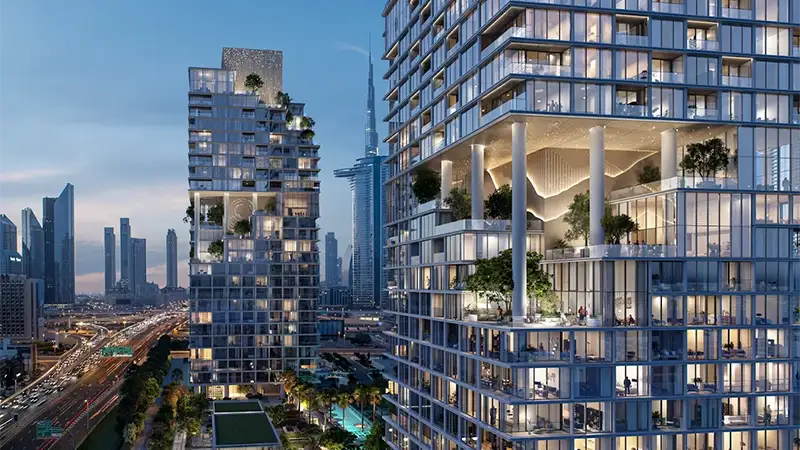 Verve City Walk by Meraas — off plan in City Walk