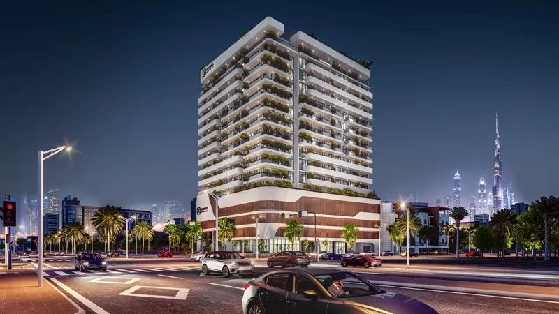 Square X Residence gallery image 8