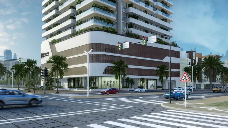 Square X Residence gallery image 6