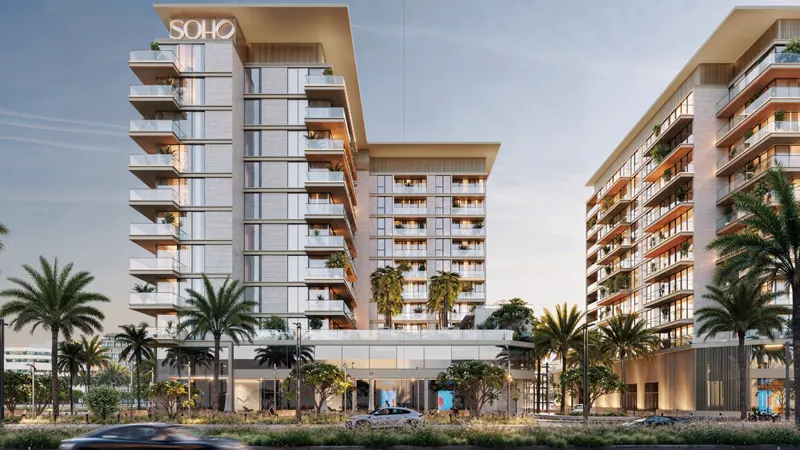 Berkeley at Dubai Hills Estate gallery image 11