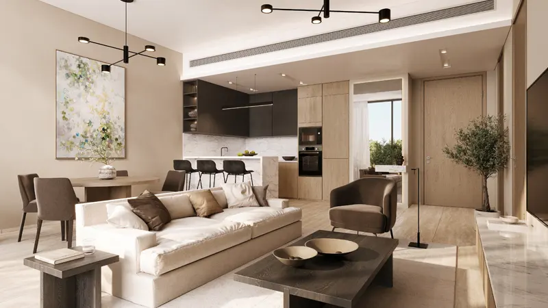 Berkeley at Dubai Hills Estate gallery image 9