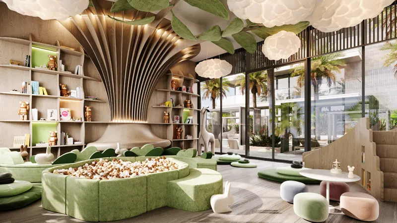 Berkeley at Dubai Hills Estate gallery image 7