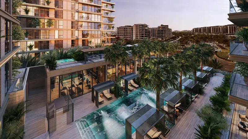 Berkeley at Dubai Hills Estate gallery image 6