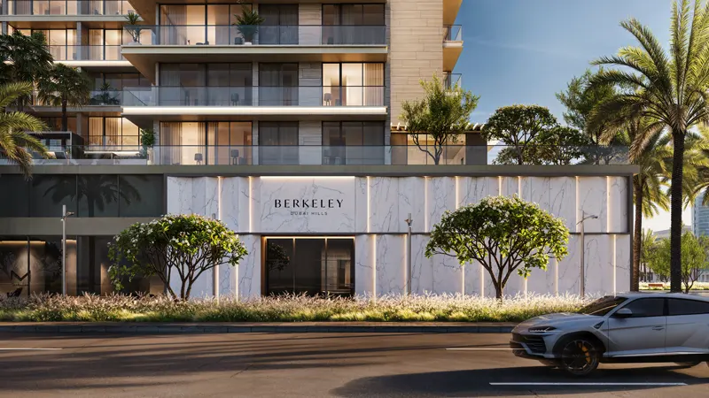 Berkeley at Dubai Hills Estate gallery image 4